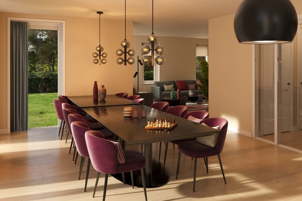 Verblijf in een luxe vakantiewoning in Noord-Holland