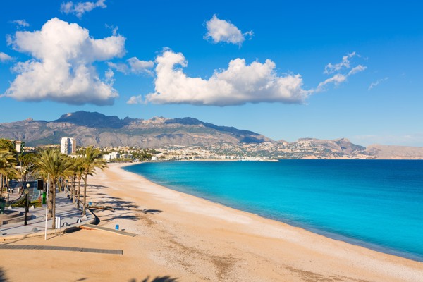 Wat te doen tijdens je vakantie aan de Costa Blanca?