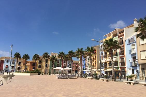 De veelzijdigheid van de Costa Blanca