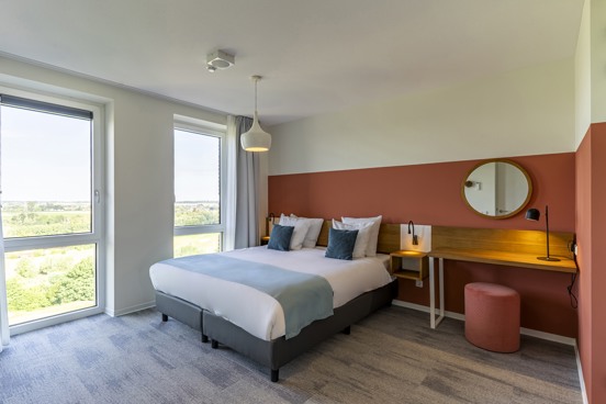 Verblijf in ons Green Key Goud gecertificeerde hotel in Maastricht