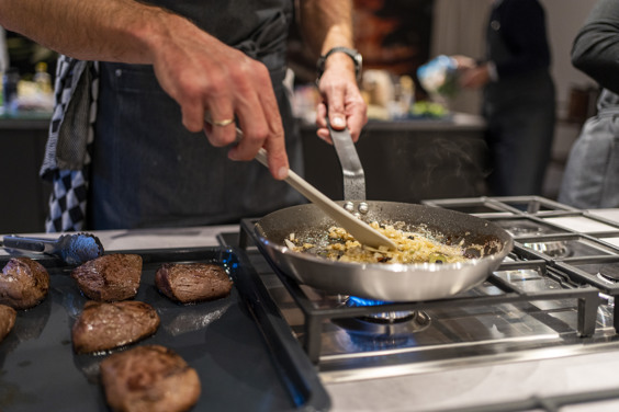 Kookworkshop: Smaken van Berg & Dal