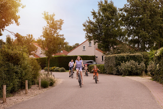 Verken de omgeving van Brouwershaven op de fiets