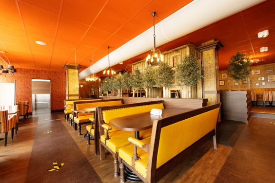 Restaurants Heimbacher Brauhaus ou Casa Ruscello jusqu’à 120 personnes