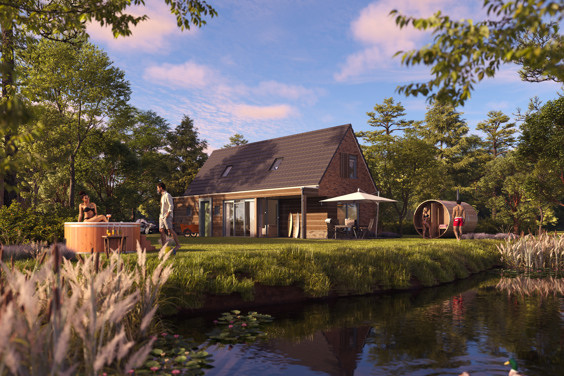 Nieuw: Dormio Resort De Hondsrug