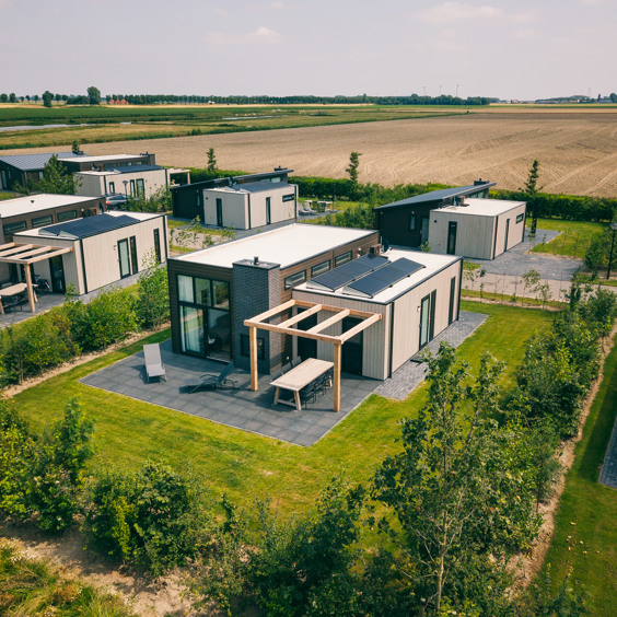 Summio Vakantiepark Zeedijk in Herkingen