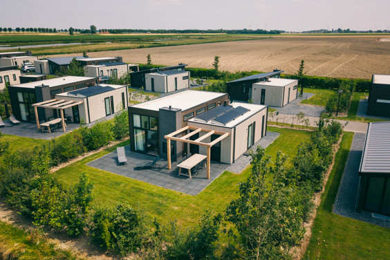 Summio Vakantiepark Zeedijk in Herkingen
