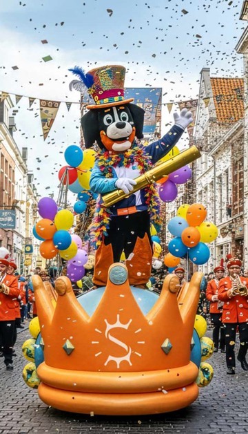 Boek nu je carnavalsweekend