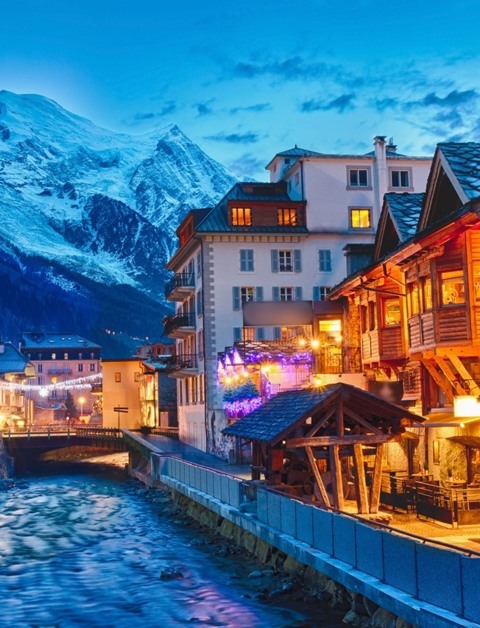 Profitez d’un séjour en montagne près de Chamonix et vivez l’expérience du Mont Blanc