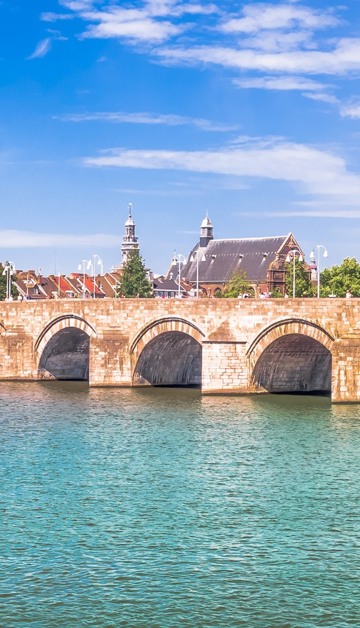 Ontdek Maastricht en haar prachtige omgeving
tijdens je verblijf in ons hotel