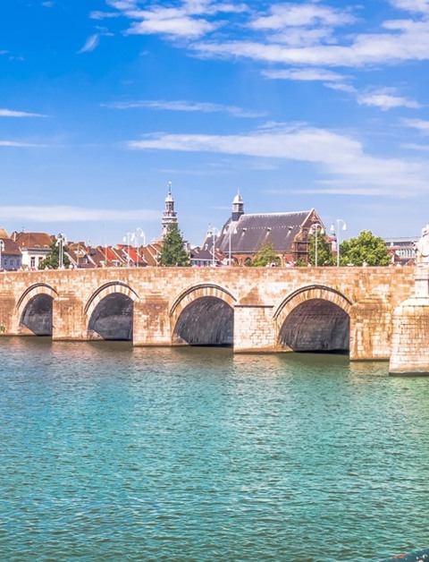 Descubre Maastricht y sus bellos alrededores
durante tu estancia en nuestro hotel