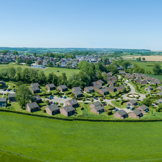 Summio Vakantiepark Reevallis in Vijlen