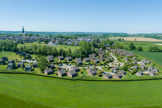 Summio Vakantiepark Reevallis in Vijlen