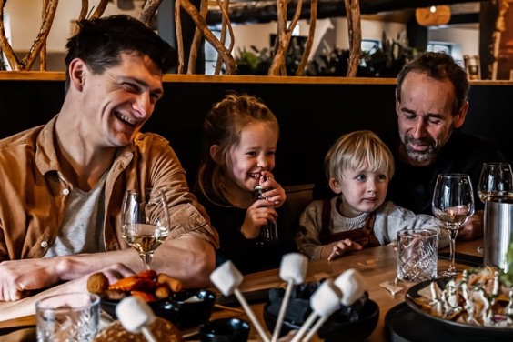 Culinair genieten bij Restaurant Charlie