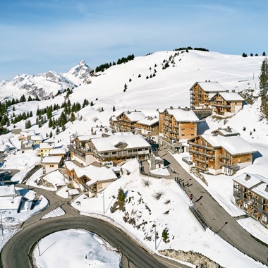 Dormio Resort Flaine