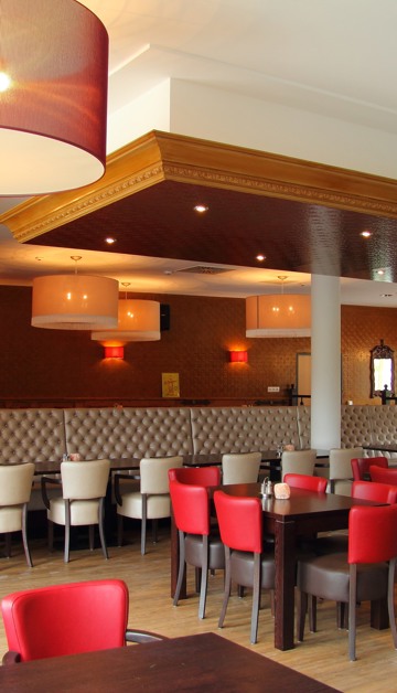 Savourez de délicieux produits de saison
au Restaurant Obertraun