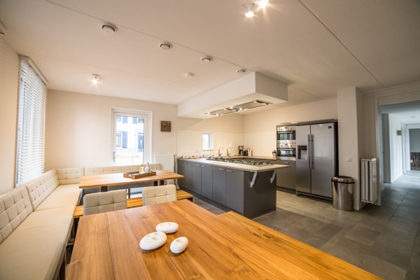 Bekijk de vergaderaccommodaties