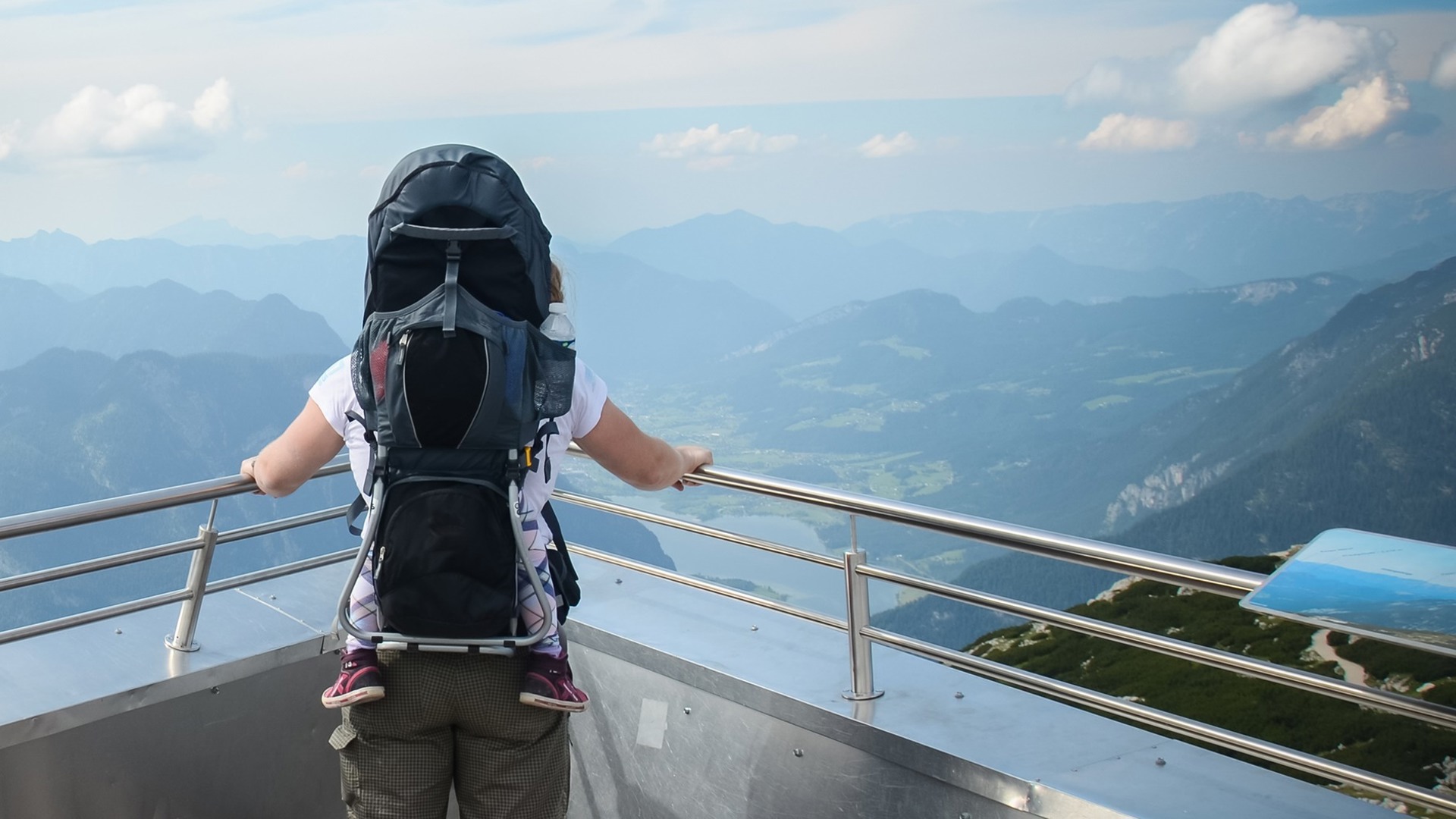 “Welterbeblick” Hallstatt Skywalk