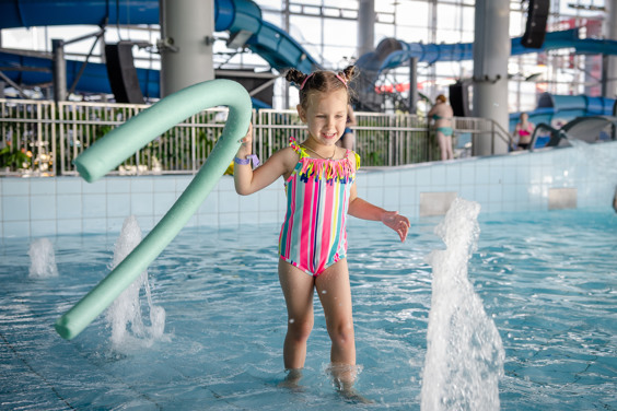 Leuk uitstapje naar AquaFun Sportium vanaf Summio Vakantiepark Schaijk