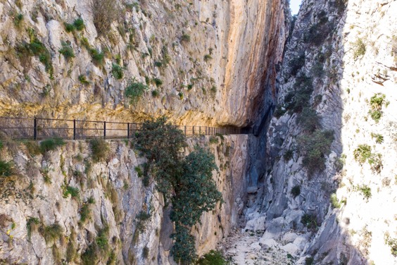 3. Wandelroutes aan de Costa Blanca