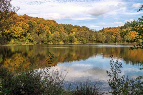 Natur und Entspannungsurlaub in der Eifel kombinieren