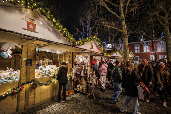 Bijzondere kerstmarkten in Zuid-Limburg