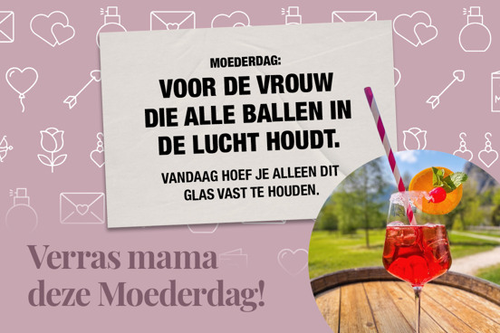 Een proost op alle moeders in Obertraun!