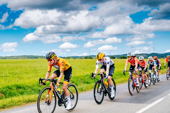 Fietsroutes in Zuid-Limburg