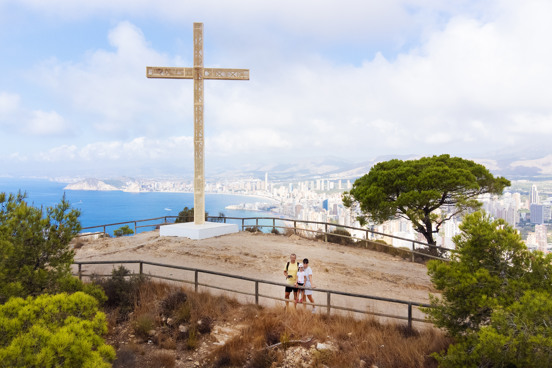 Benidorm Cross
