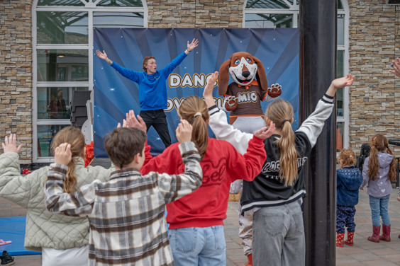 Fun & Entertainment für die ganze Familie