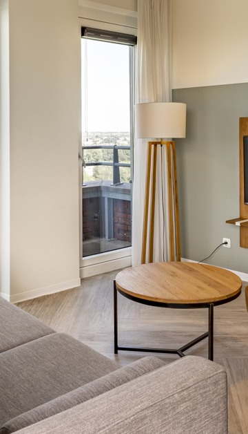 Verblijf in een geweldig hotel
in het sfeervolle Zuid-Limburg