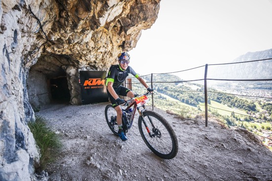 Beleef hét mountainbike event Salzkammergut Trophy