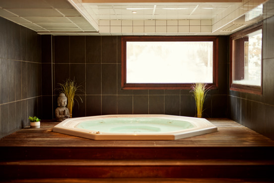 Équipements, détente et activités en montagne