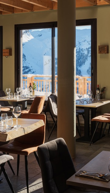 Bienvenue à Flaine !