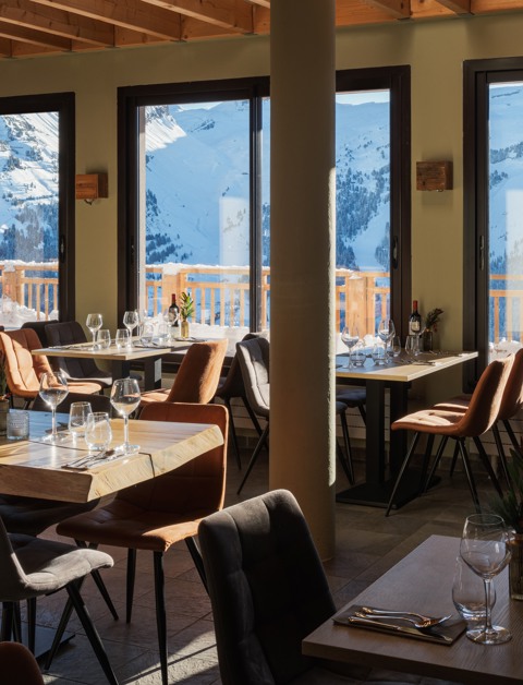Bienvenue à Flaine!