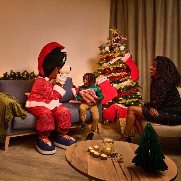 Kerstvakantie met animatieplezier
