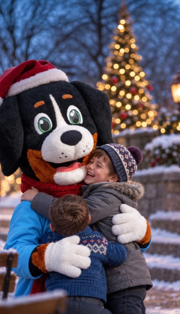 Beleef een feestelijke kerstvakantie
