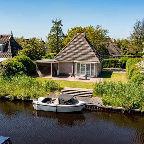 Accommodatie Summio Vakantiepark It Wiid