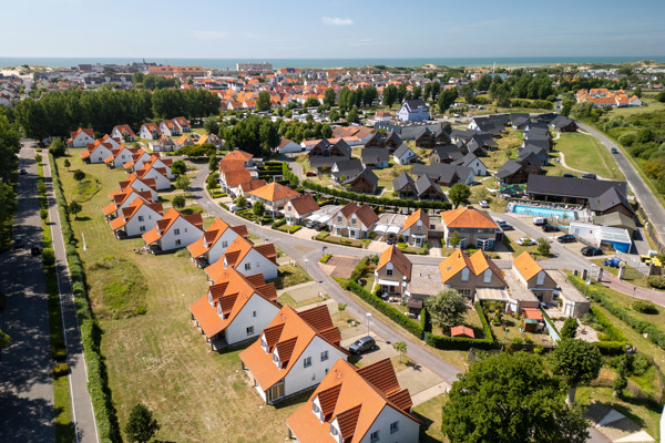 Luxe accommodaties Dormio Resort Berck-sur-Mer