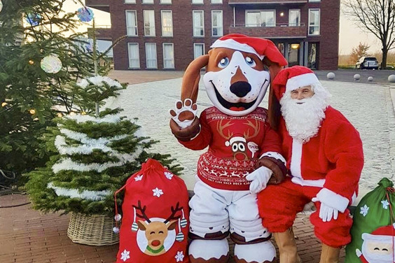Op vakantie in de schoolvakanties of tijdens feestdagen
