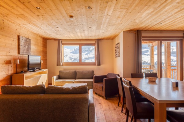 Appartement Aigle Noir