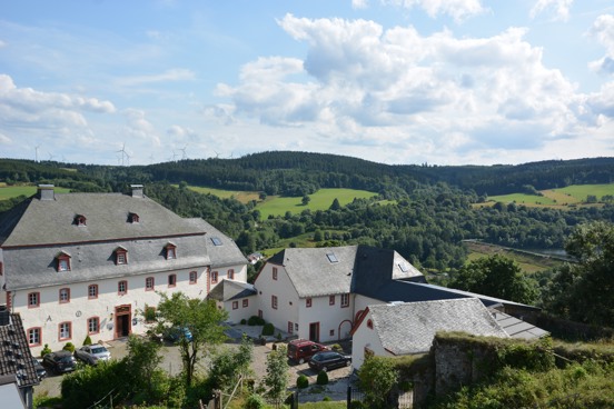 Sfeervolle stadje in de Eifel