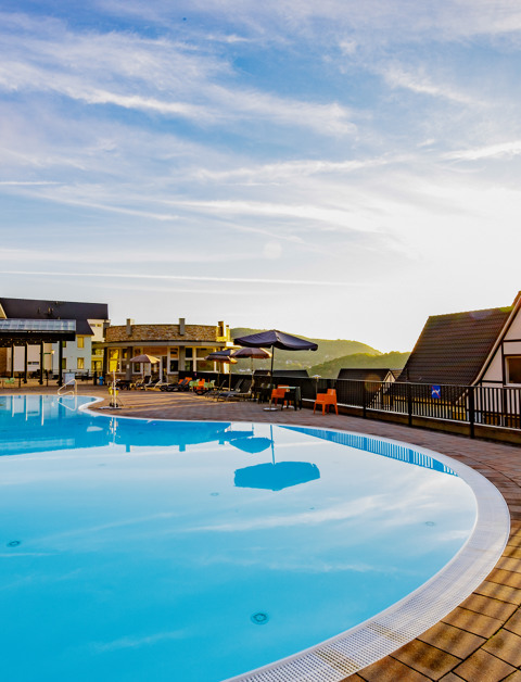 Des vacances pleines de plaisirs aquatiques