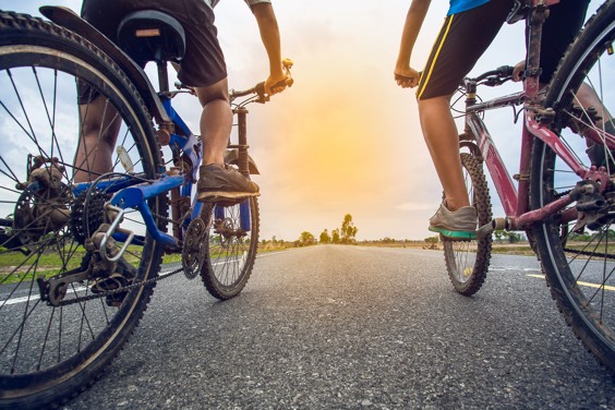 Mountainbiken in de Eifel: uitdagende trails en bikeparks
