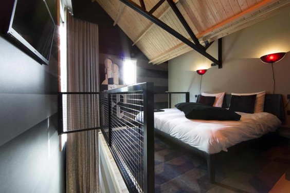 Unique accommodation in vibrant Arnhem