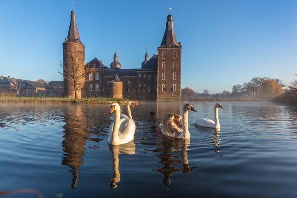 Verken de omgeving