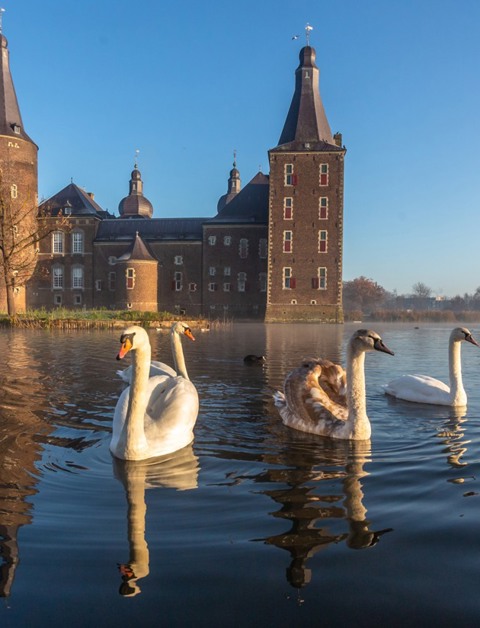 The culture of Heerlen and
its beautiful sights