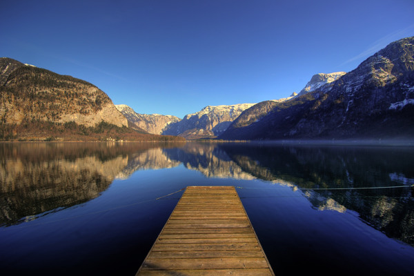 Vacaciones en el Lago Hallstätter