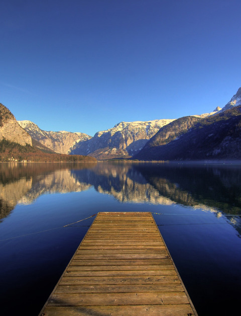 Stay in the beautiful Alpine region in Austria