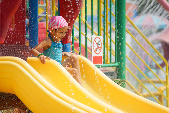 Waterspeelpark Splesj: plezier voor jong en oud