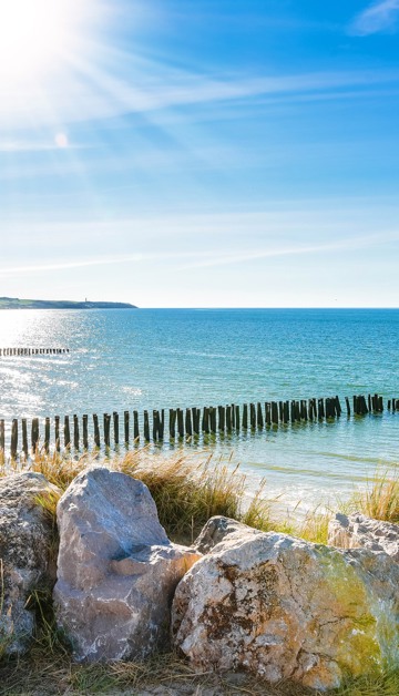 Admirez toutes les beautés de la région de Berck-sur-Mer
sur la Côte d’Opale